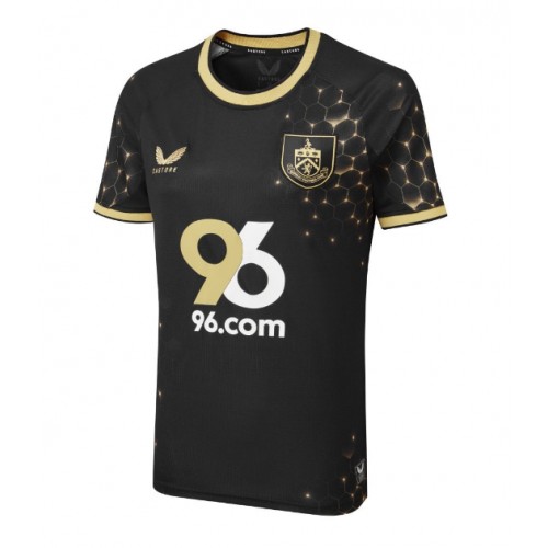 Pánský Fotbalový dres Burnley 2025-26 Třetí Krátký Rukáv